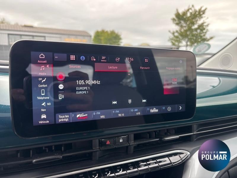 FIAT 500 - e 95ch Icône - Groupe Polmar