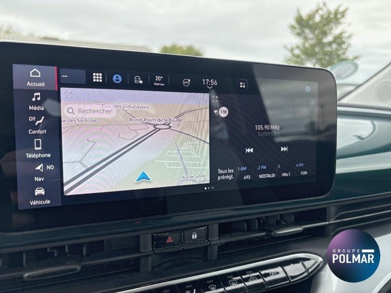 FIAT 500 - e 95ch Icône - Groupe Polmar