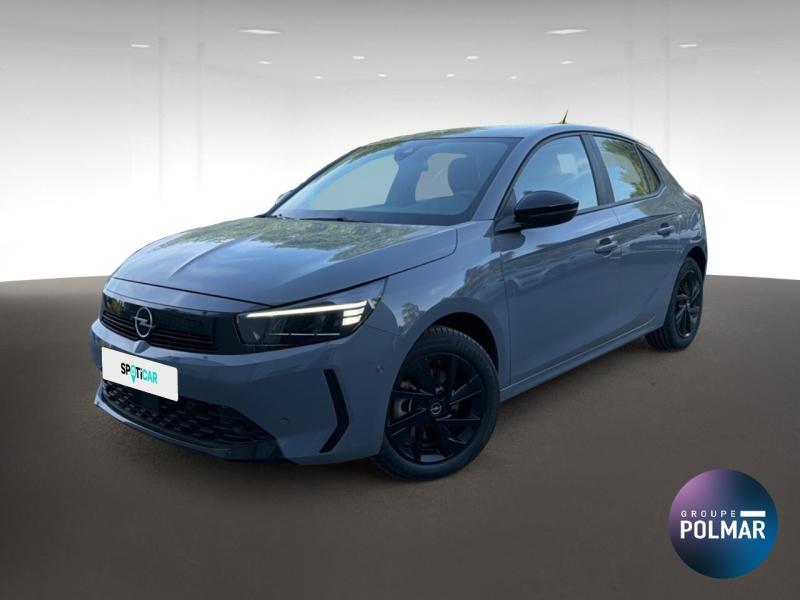 OPEL Corsa - Groupe Polmar