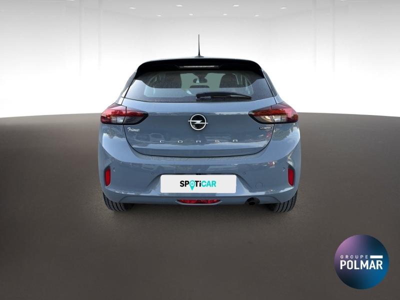 OPEL Corsa - 1.2 Turbo Hybrid 100ch e-BVA6 - Groupe Polmar