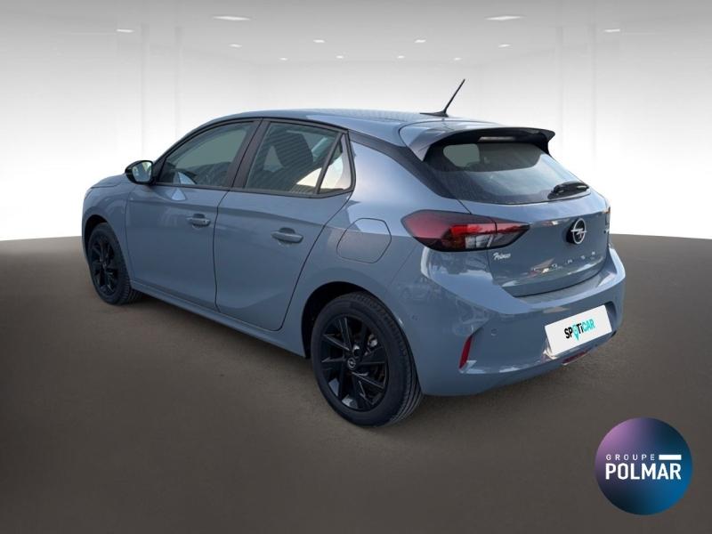 OPEL Corsa - 1.2 Turbo Hybrid 100ch e-BVA6 - Groupe Polmar