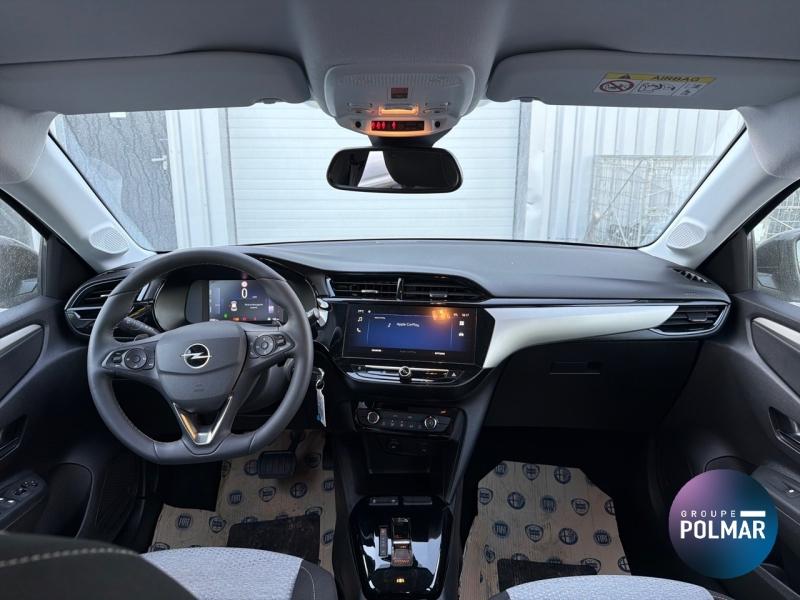 OPEL Corsa - 1.2 Turbo Hybrid 100ch e-BVA6 - Groupe Polmar