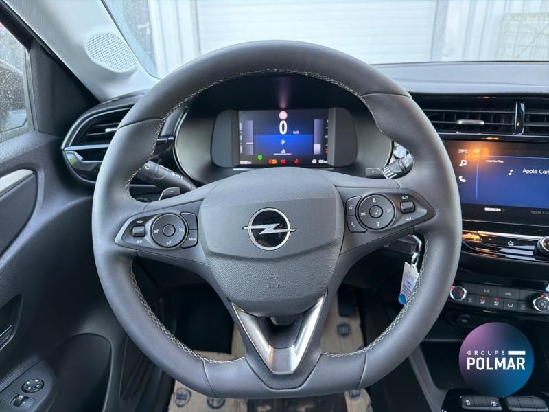 OPEL Corsa - 1.2 Turbo Hybrid 100ch e-BVA6 - Groupe Polmar