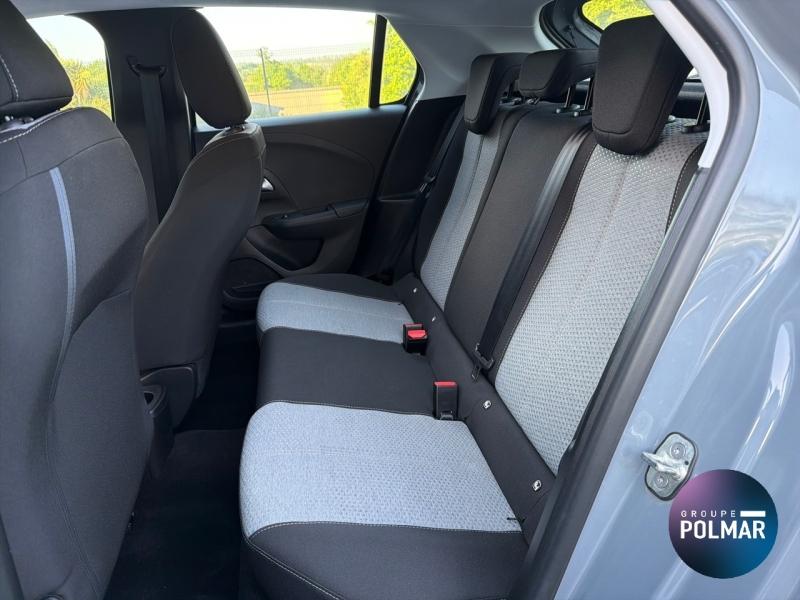 OPEL Corsa - 1.2 Turbo Hybrid 100ch e-BVA6 - Groupe Polmar