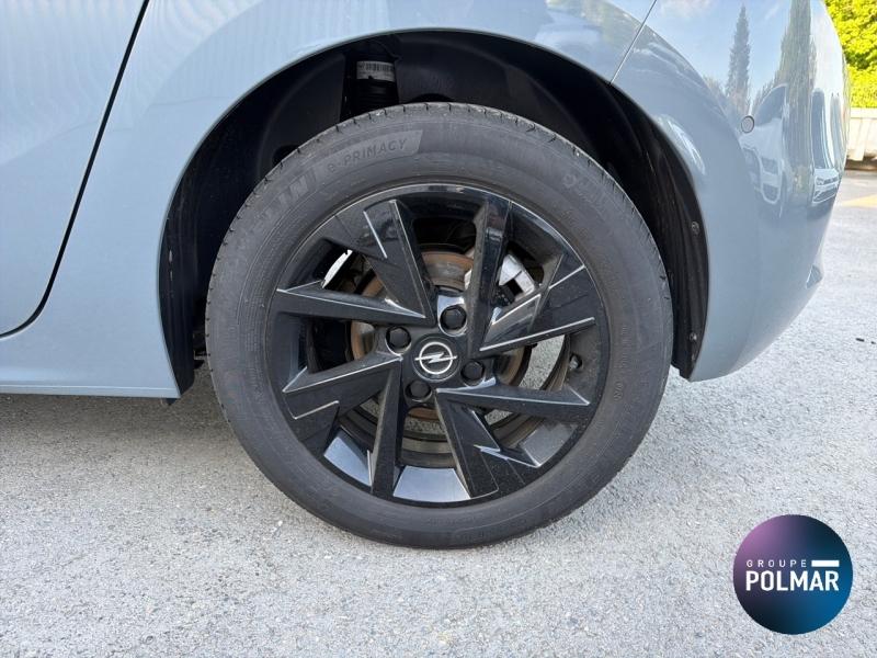 OPEL Corsa - 1.2 Turbo Hybrid 100ch e-BVA6 - Groupe Polmar