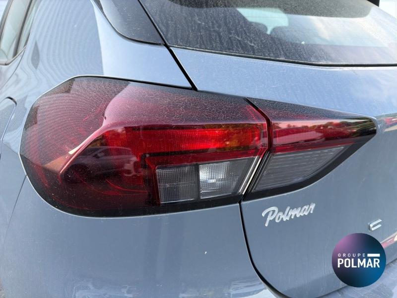 OPEL Corsa - 1.2 Turbo Hybrid 100ch e-BVA6 - Groupe Polmar
