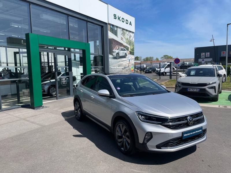 VOLKSWAGEN Taigo - 1.0 TSI 110ch Style DSG7 - Groupe Polmar