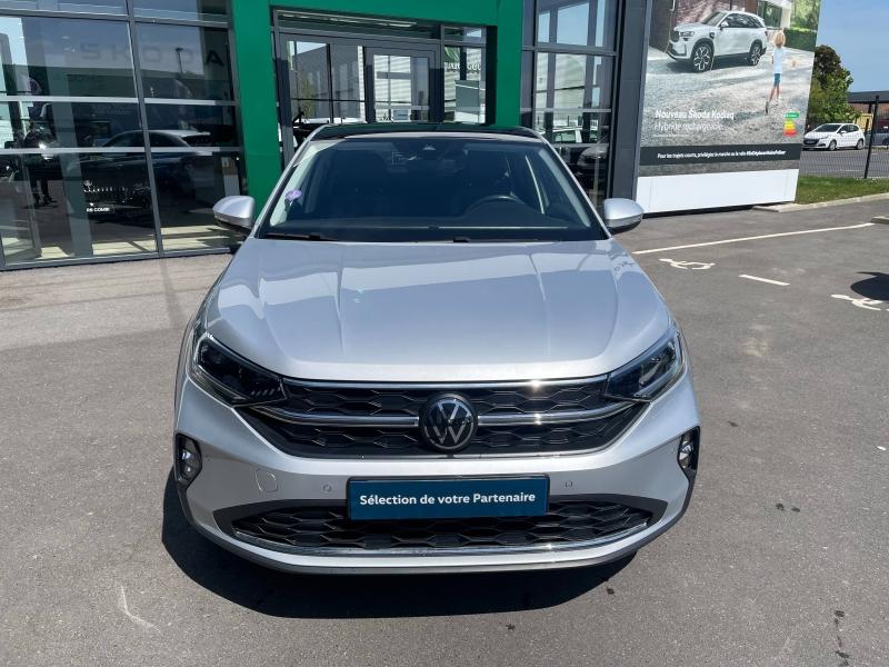 VOLKSWAGEN Taigo - 1.0 TSI 110ch Style DSG7 - Groupe Polmar