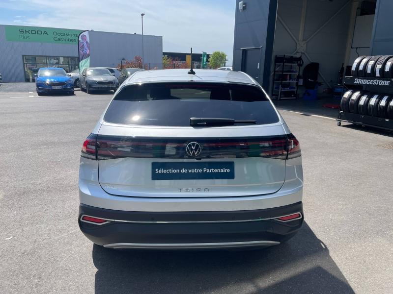 VOLKSWAGEN Taigo - 1.0 TSI 110ch Style DSG7 - Groupe Polmar