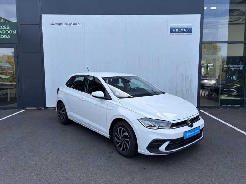 VOLKSWAGEN Polo - Groupe Polmar