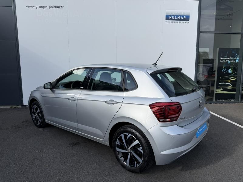 VOLKSWAGEN Polo - 1.0 TSI 95ch Connect DSG7 Euro6d-T - Groupe Polmar