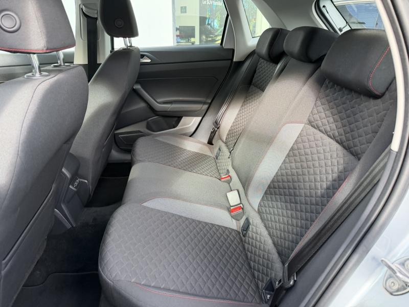 VOLKSWAGEN Polo - 1.0 TSI 95ch Connect DSG7 Euro6d-T - Groupe Polmar