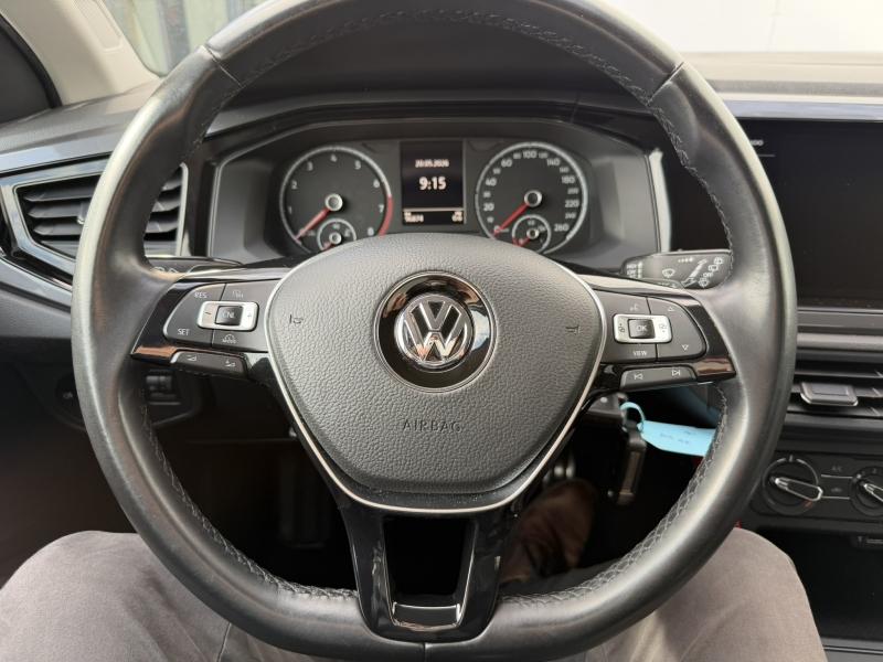 VOLKSWAGEN Polo - 1.0 TSI 95ch Connect DSG7 Euro6d-T - Groupe Polmar
