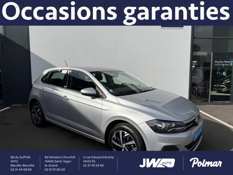 VOLKSWAGEN Polo - Groupe Polmar