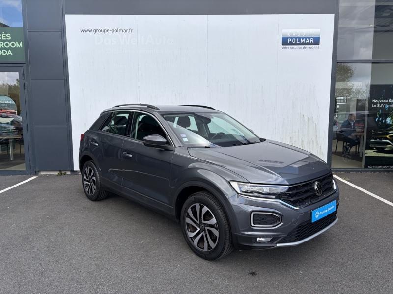 VOLKSWAGEN T-Roc - Groupe Polmar