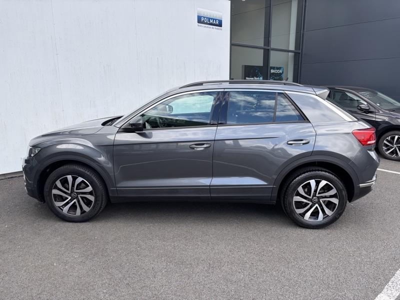 VOLKSWAGEN T-Roc - 1.0 TSI 110ch Active - Groupe Polmar