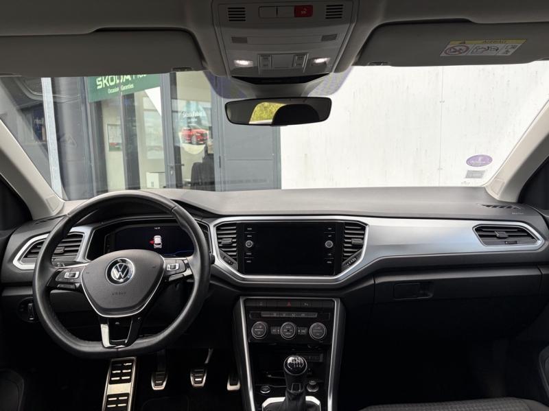 VOLKSWAGEN T-Roc - 1.0 TSI 110ch Active - Groupe Polmar