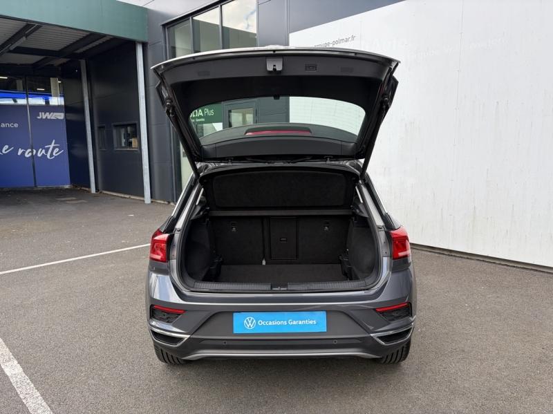 VOLKSWAGEN T-Roc - 1.0 TSI 110ch Active - Groupe Polmar