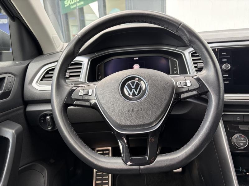VOLKSWAGEN T-Roc - 1.0 TSI 110ch Active - Groupe Polmar