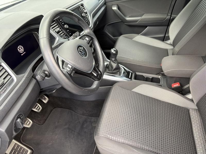 VOLKSWAGEN T-Roc - 1.0 TSI 110ch Active - Groupe Polmar