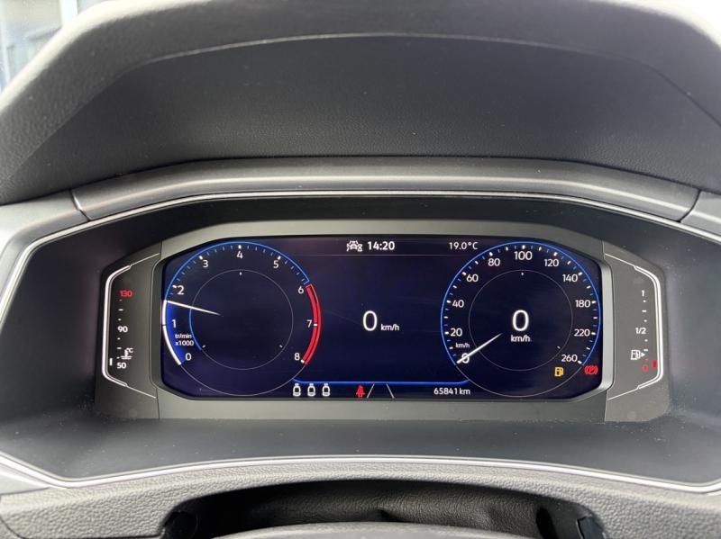 VOLKSWAGEN T-Roc - 1.0 TSI 110ch Active - Groupe Polmar