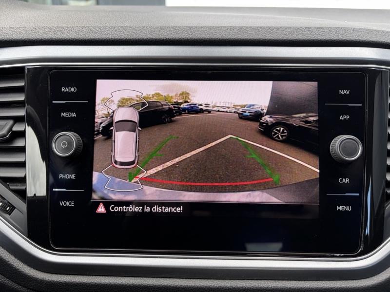 VOLKSWAGEN T-Roc - 1.0 TSI 110ch Active - Groupe Polmar