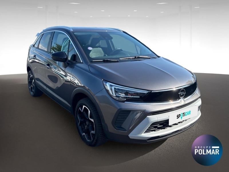 OPEL Crossland - 1.2 Turbo 110ch Ultimate - Groupe Polmar