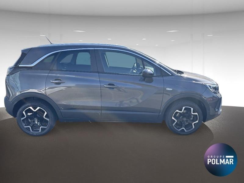 OPEL Crossland - 1.2 Turbo 110ch Ultimate - Groupe Polmar
