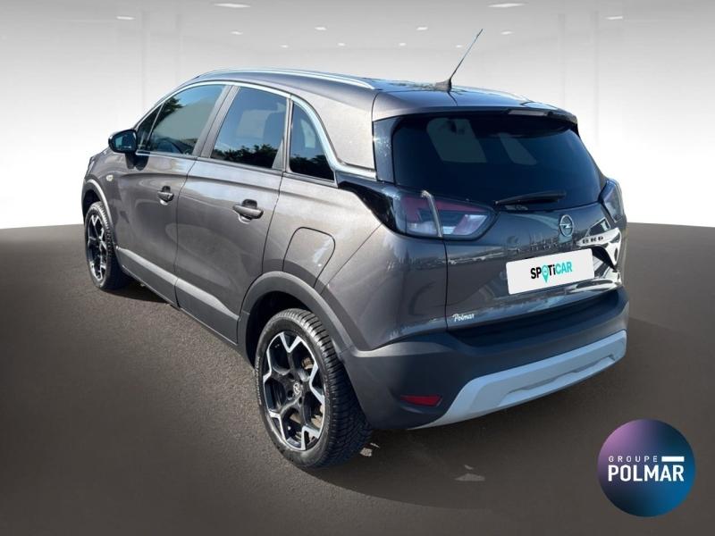 OPEL Crossland - 1.2 Turbo 110ch Ultimate - Groupe Polmar