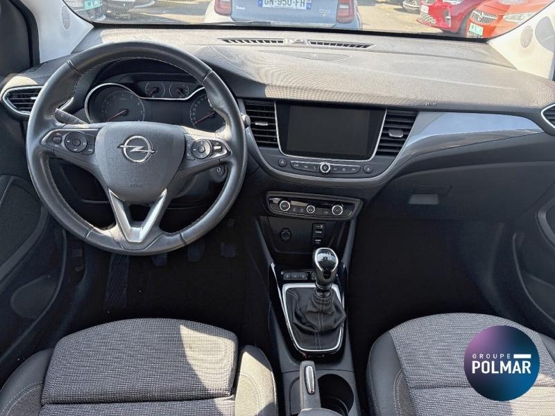 OPEL Crossland - 1.2 Turbo 110ch Ultimate - Groupe Polmar