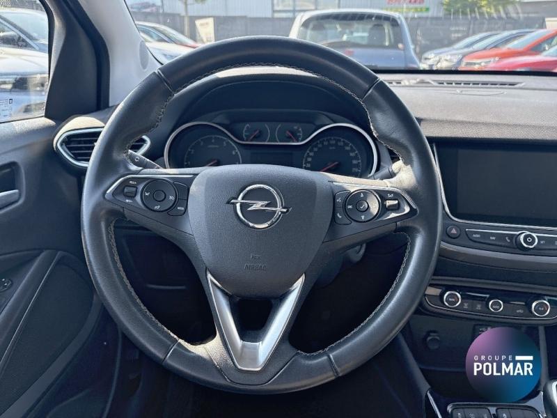OPEL Crossland - 1.2 Turbo 110ch Ultimate - Groupe Polmar