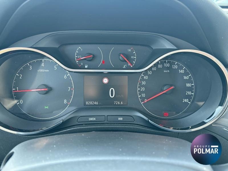 OPEL Crossland - 1.2 Turbo 110ch Ultimate - Groupe Polmar