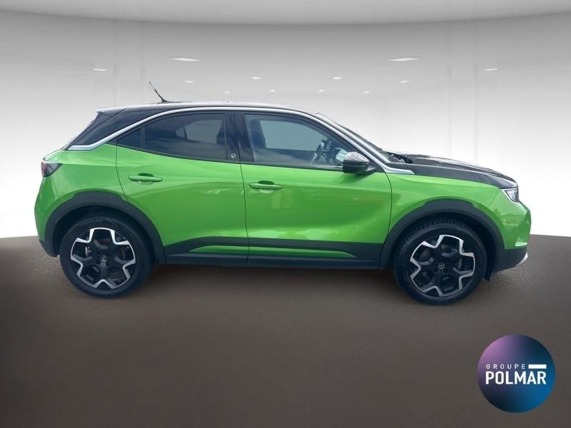 OPEL Mokka - Mokka-e 136ch Ultimate - Groupe Polmar