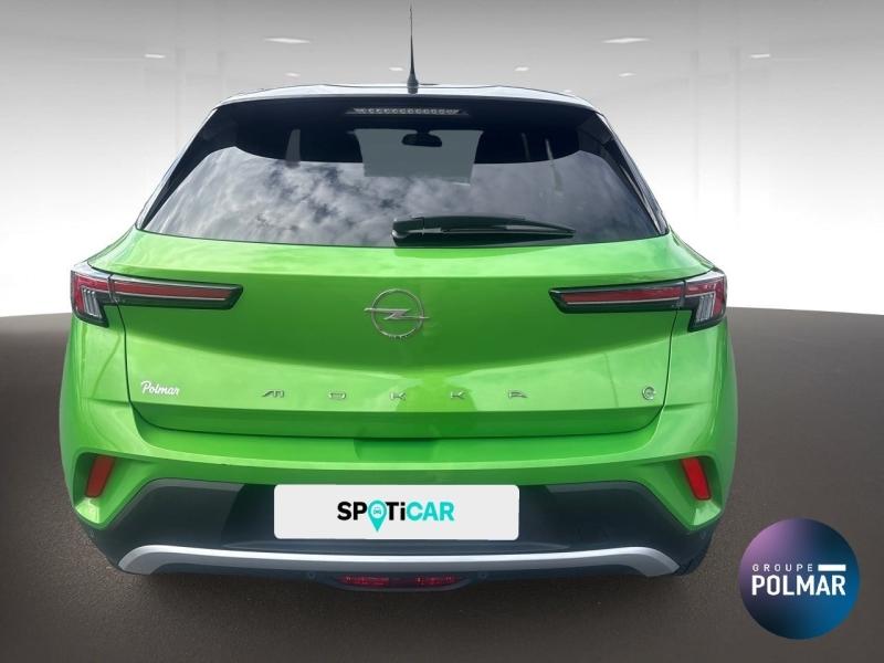 OPEL Mokka - Mokka-e 136ch Ultimate - Groupe Polmar