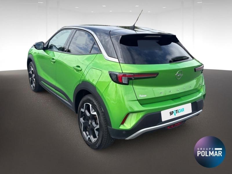 OPEL Mokka - Mokka-e 136ch Ultimate - Groupe Polmar