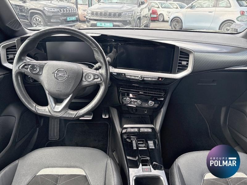 OPEL Mokka - Mokka-e 136ch Ultimate - Groupe Polmar