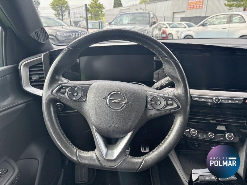 OPEL Mokka - Mokka-e 136ch Ultimate - Groupe Polmar