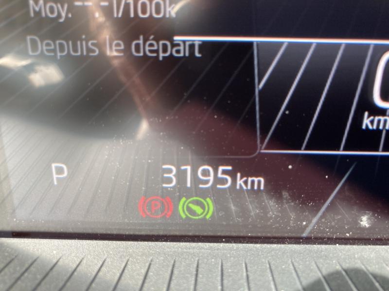 SKODA Fabia - 1.0 TSI Evo2 116ch Selection DSG7 - Groupe Polmar