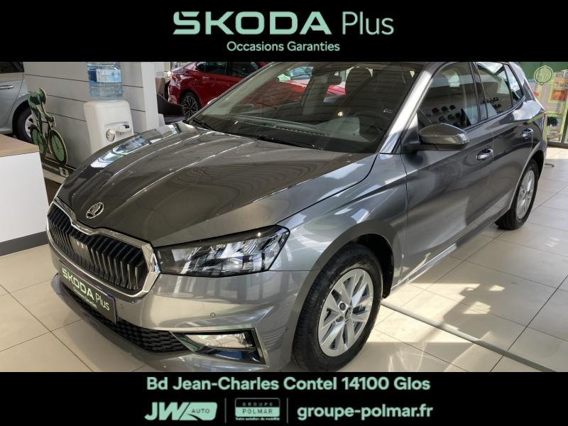 SKODA Fabia - Groupe Polmar