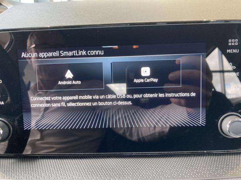 SKODA Fabia - 1.0 TSI Evo2 116ch Selection DSG7 - Groupe Polmar