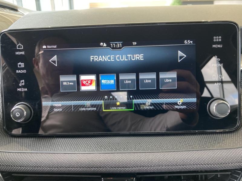 SKODA Fabia - 1.0 TSI Evo2 116ch Selection DSG7 - Groupe Polmar