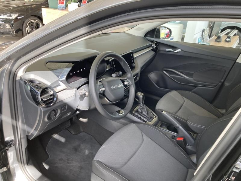 SKODA Fabia - 1.0 TSI Evo2 116ch Selection DSG7 - Groupe Polmar