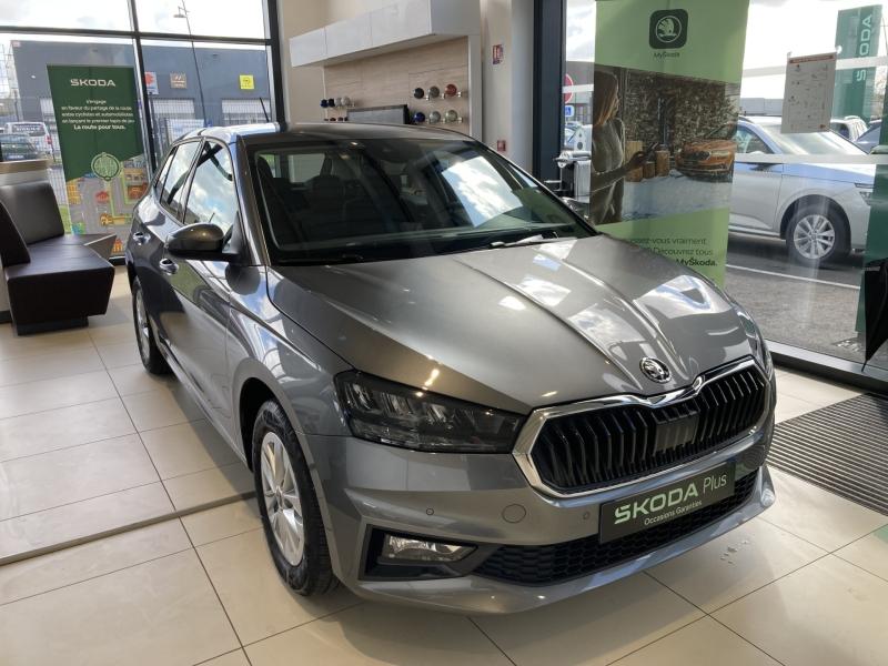 SKODA Fabia - 1.0 TSI Evo2 116ch Selection DSG7 - Groupe Polmar