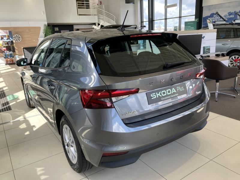 SKODA Fabia - 1.0 TSI Evo2 116ch Selection DSG7 - Groupe Polmar