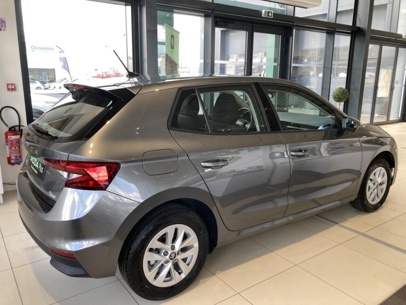 SKODA Fabia - 1.0 TSI Evo2 116ch Selection DSG7 - Groupe Polmar