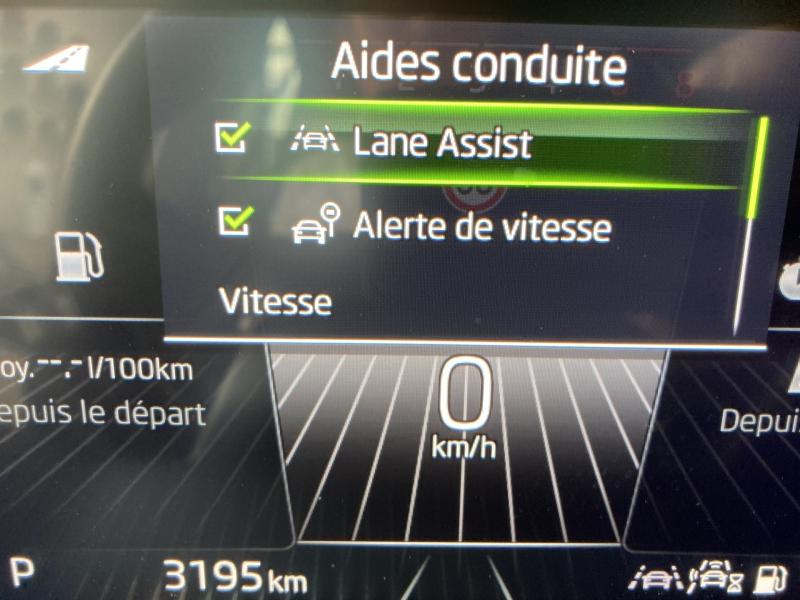 SKODA Fabia - 1.0 TSI Evo2 116ch Selection DSG7 - Groupe Polmar