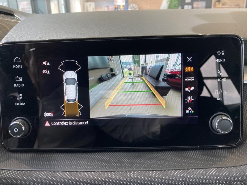 SKODA Fabia - 1.0 TSI Evo2 116ch Selection DSG7 - Groupe Polmar