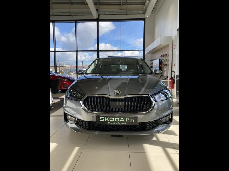 SKODA Fabia - 1.0 TSI Evo2 116ch Selection DSG7 - Groupe Polmar