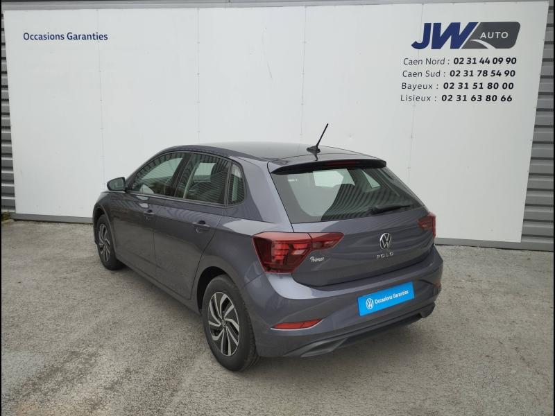 VOLKSWAGEN Polo - 1.0 TSI 95ch Life DSG7 - Groupe Polmar