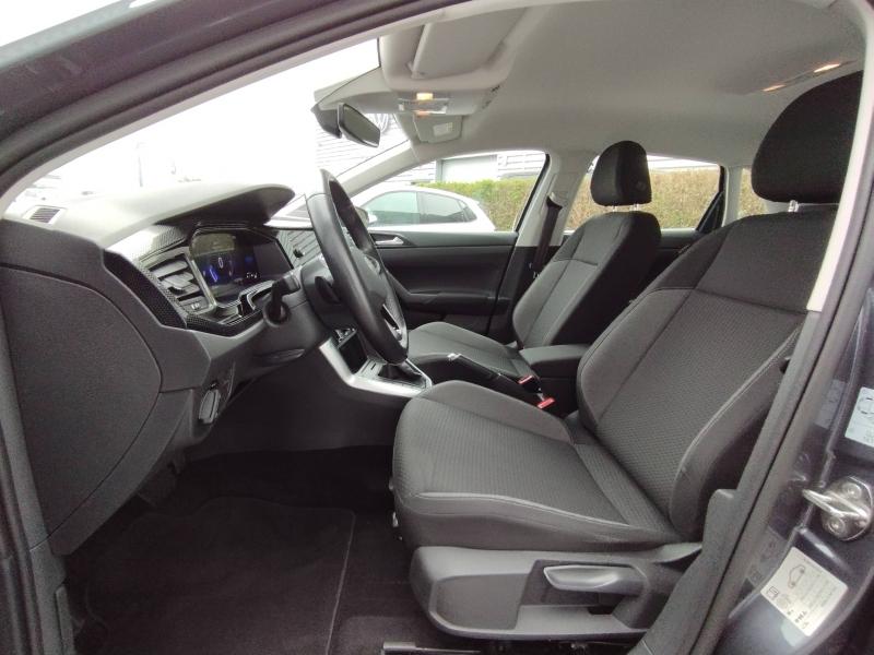 VOLKSWAGEN Polo - 1.0 TSI 95ch Life DSG7 - Groupe Polmar